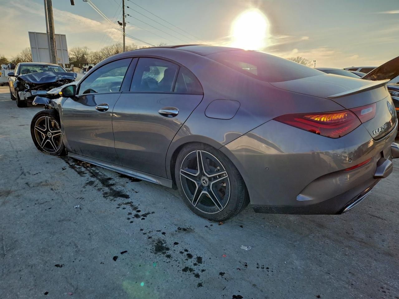 2025 Mercedes-Benz Cla 250 - Фото 2