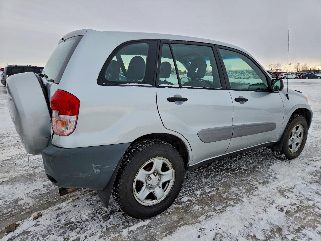 2001 Toyota Rav4 - Фото 3