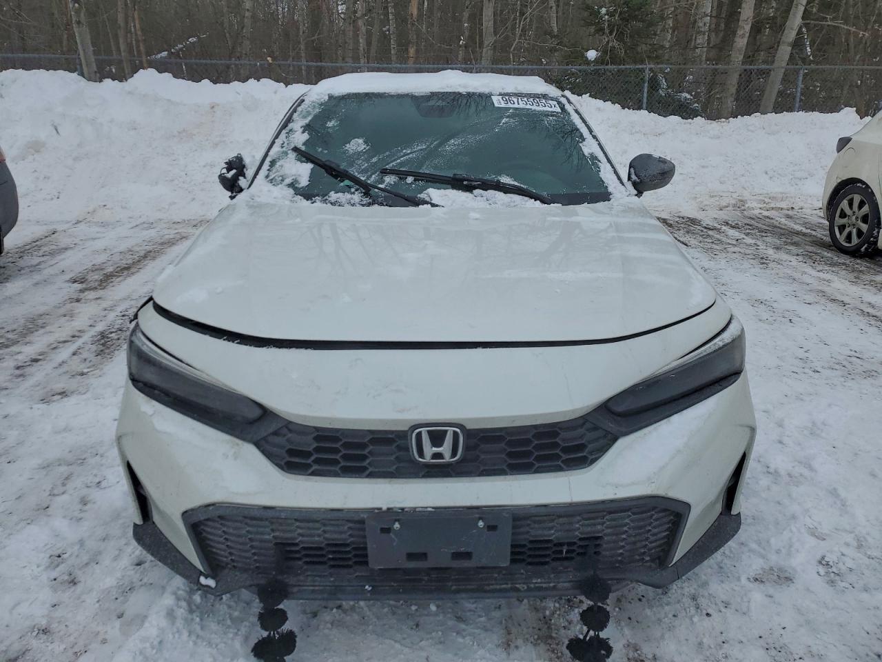 2025 Honda Civic Sport - Image 5