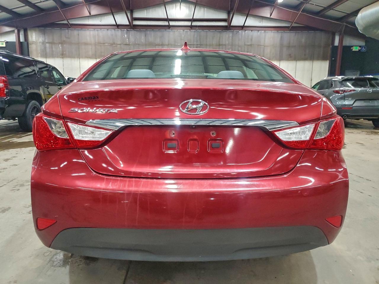 2014 Hyundai Sonata Gls - Image 6