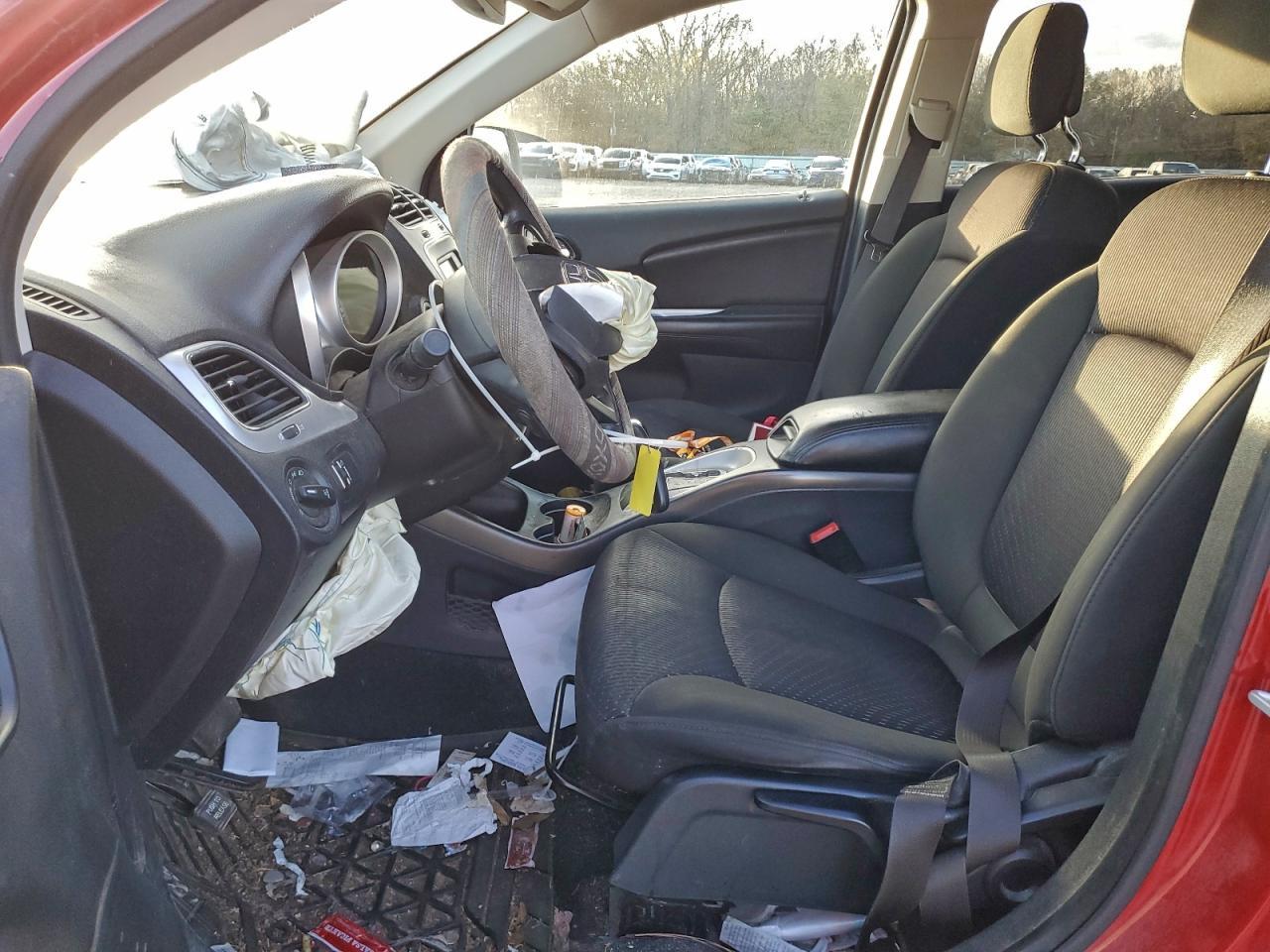 2019 Dodge Journey Se - Фото 7