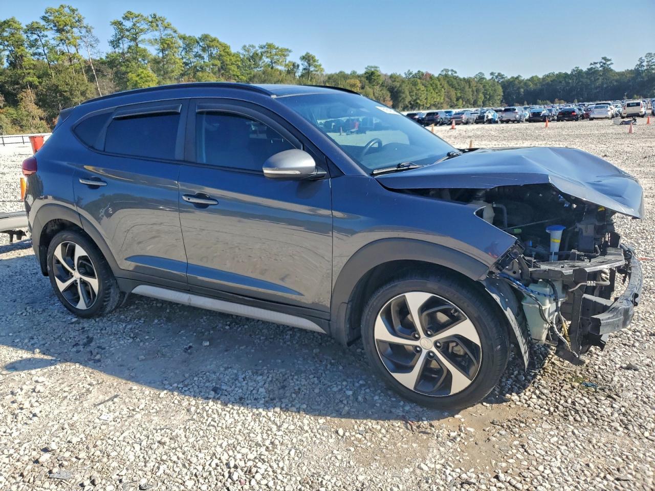 2018 Hyundai Tucson Value - Фото 4