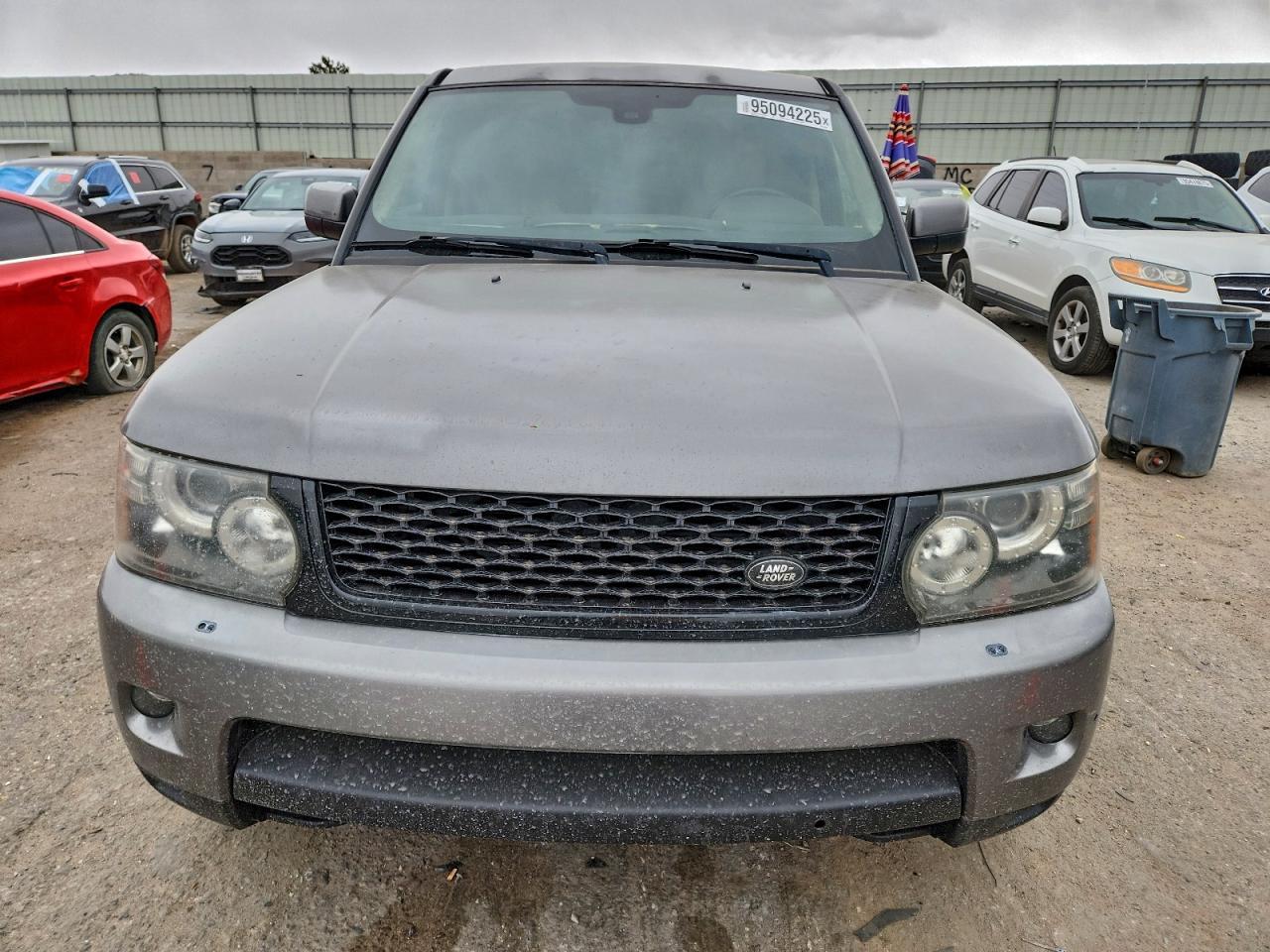 2011 Land Rover Range Rover Sport Lux - Фото 5