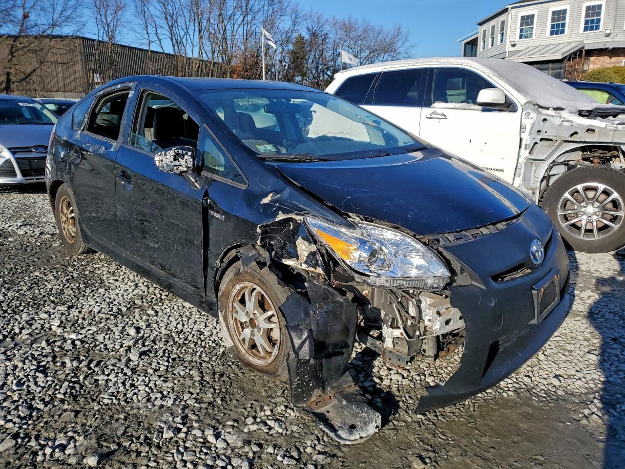 2010 Toyota Prius I - Фото 4