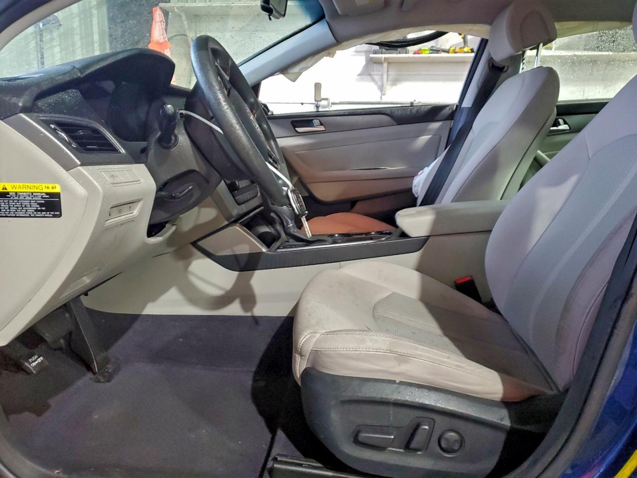 2015 Hyundai Sonata Se - Фото 7