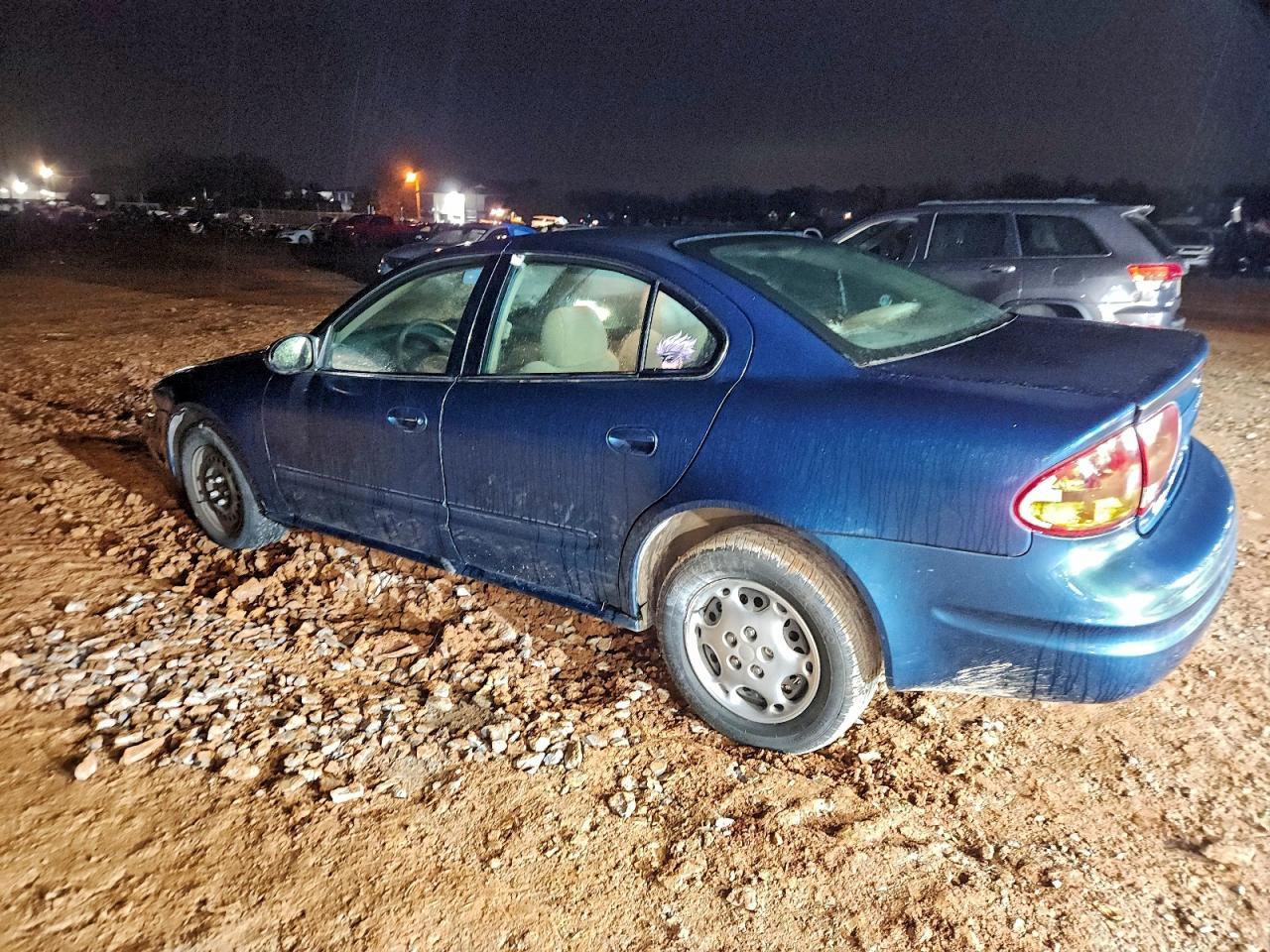 2003 Oldsmobile Alero Gx - Фото 2