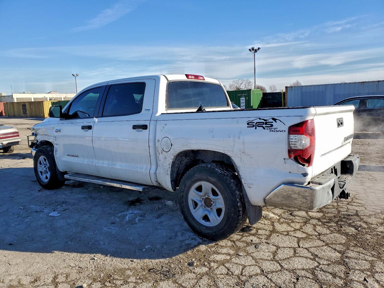 2019 Toyota Tundra Crewmax Sr5 - Фото 2