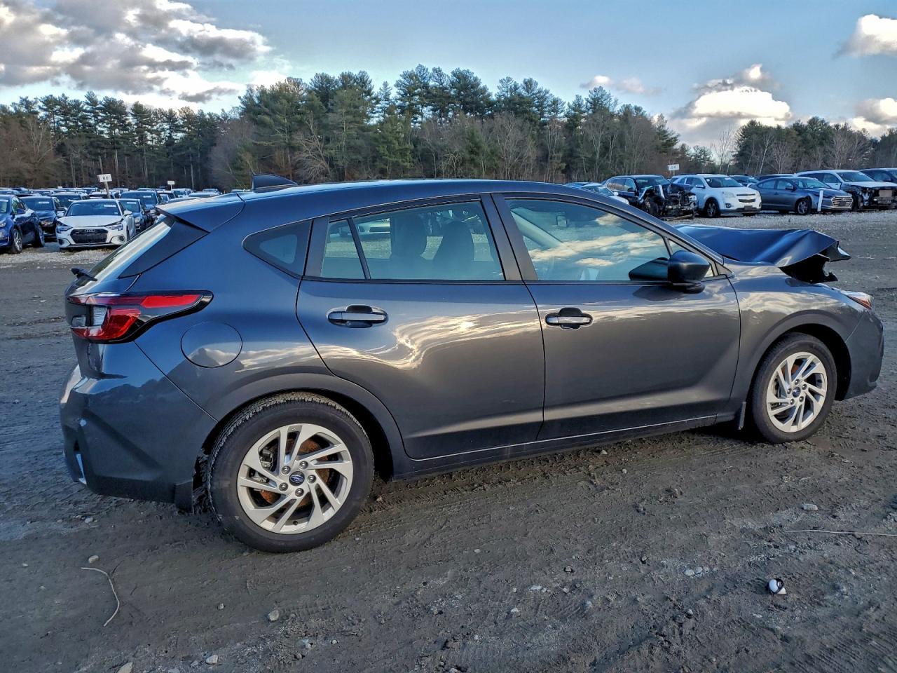 2025 Subaru Impreza - Фото 3