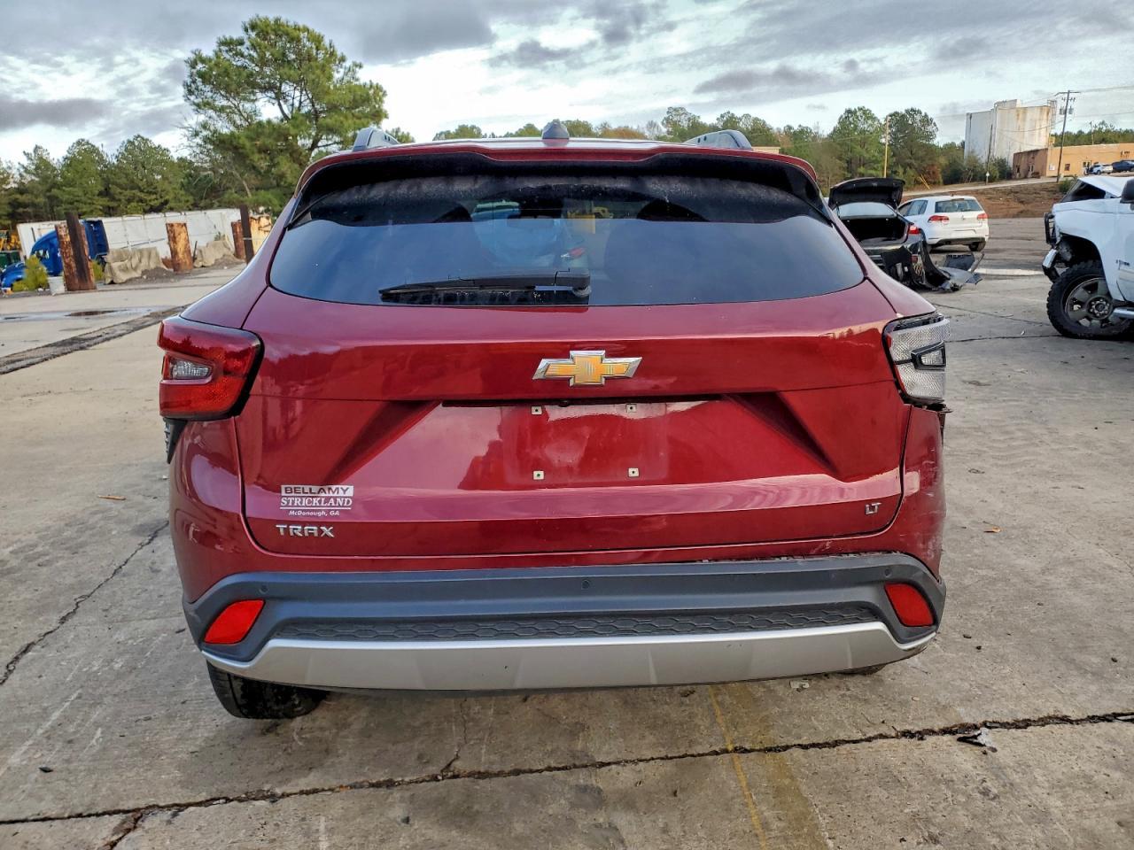 2025 Chevrolet Trax - Image 6