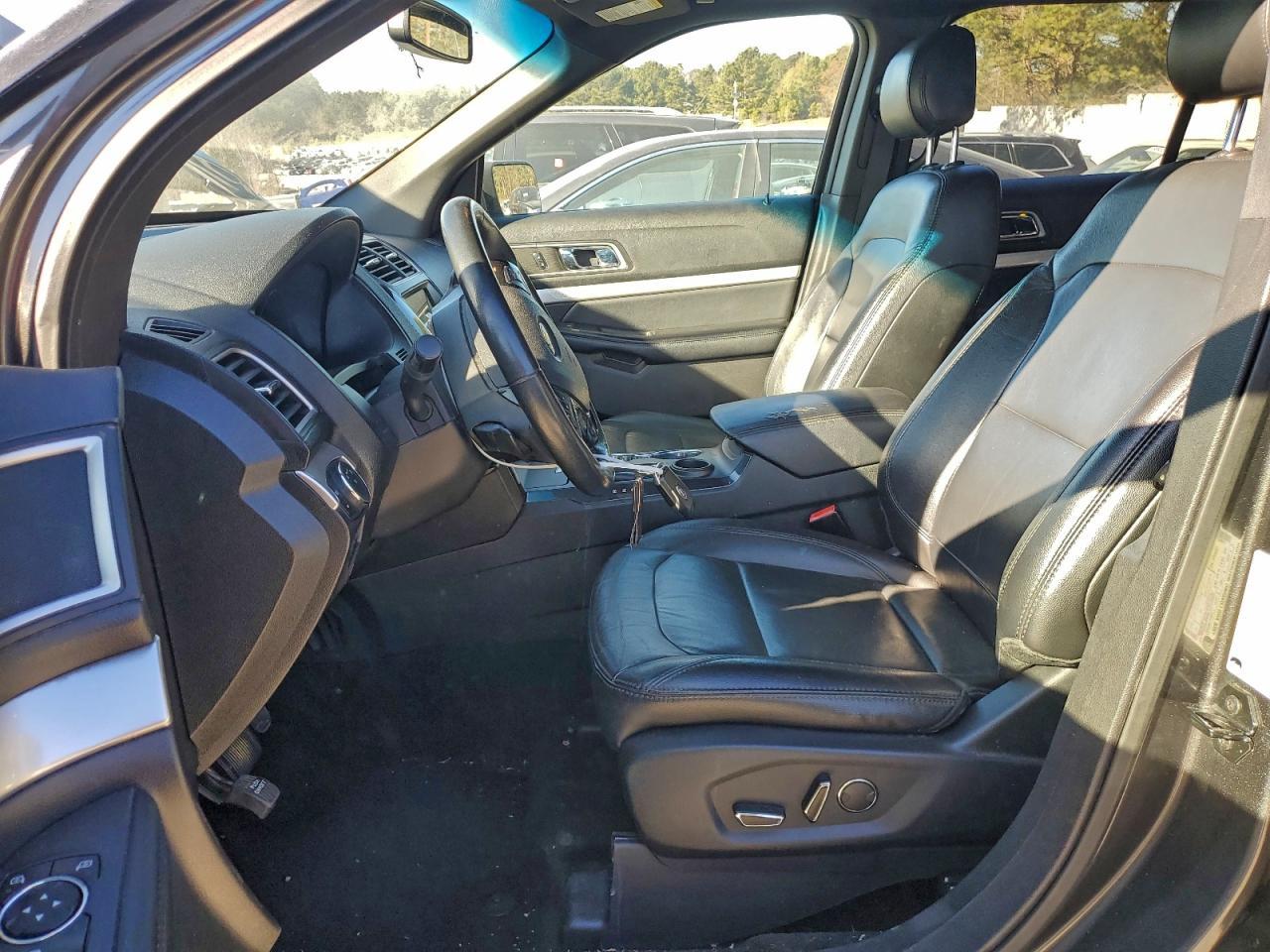 2017 Ford Explorer Xlt - Фото 7