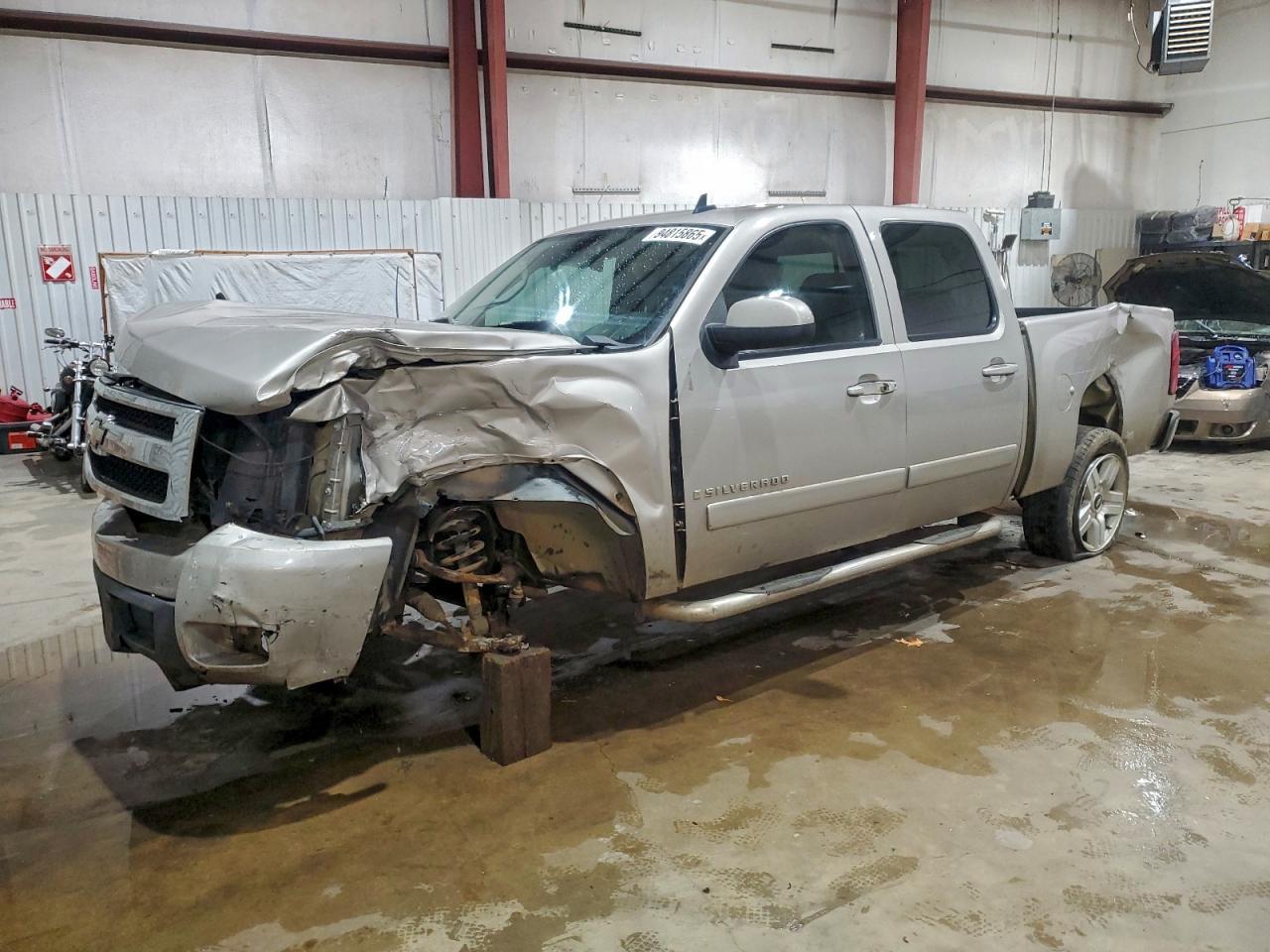 2007 Chevrolet Silverado C1500 Crew Cab