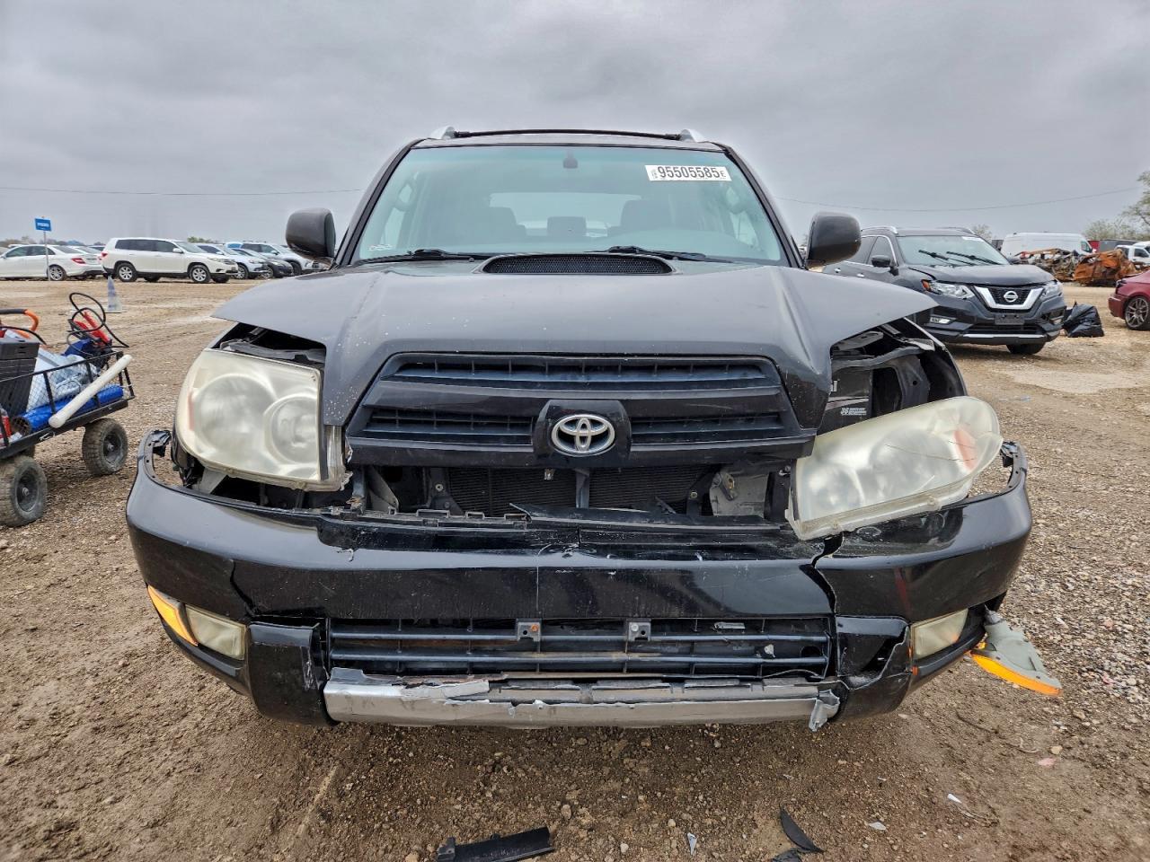 2004 Toyota 4Runner Sr5 - Image 5