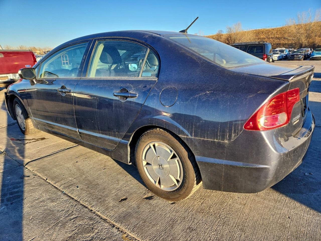 2007 Honda Civic Hybrid - Image 2