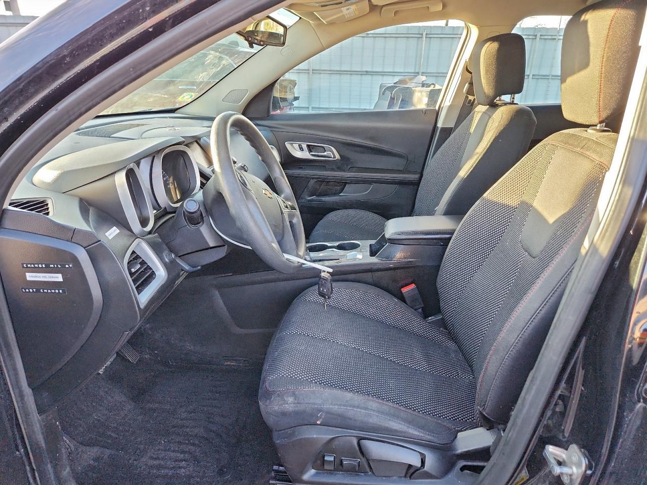 2016 Chevrolet Equinox Ls - Фото 7