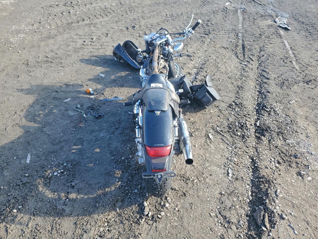 2007 Hond Vt750 - Image 6