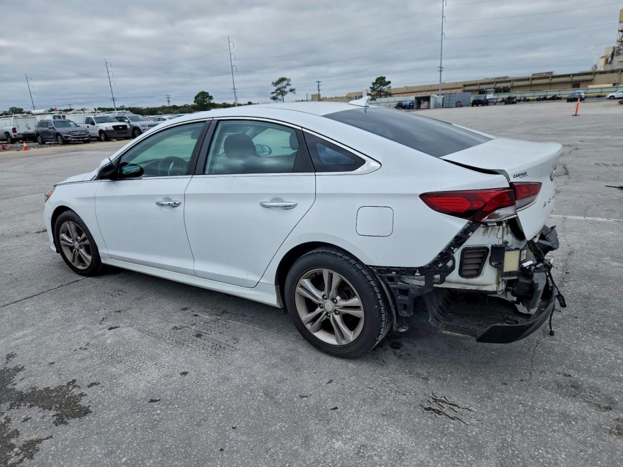 2018 Hyundai Sonata Sport - Image 2