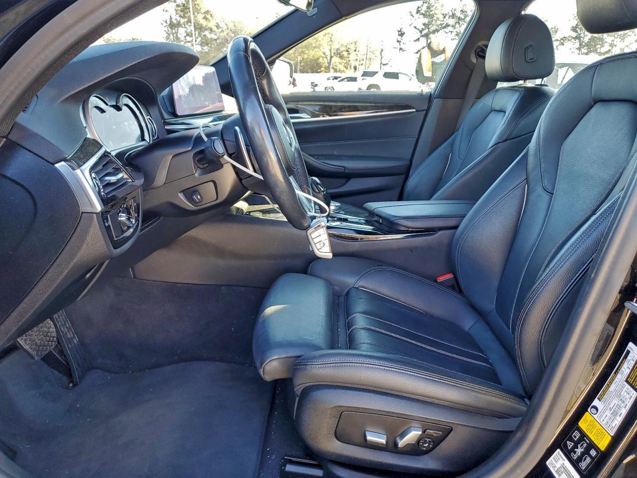 2019 BMW 540 Xi - Фото 7