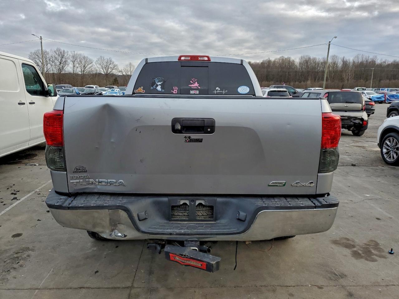 2013 Toyota Tundra Double Cab Sr5 - Фото 6