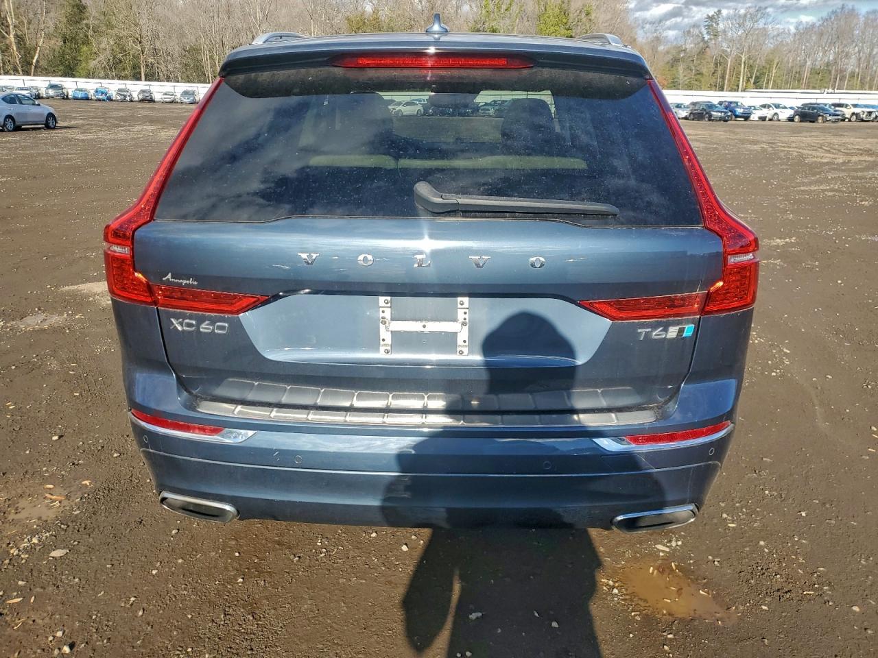 2018 Volvo Xc60 T6 Inscription - Фото 6