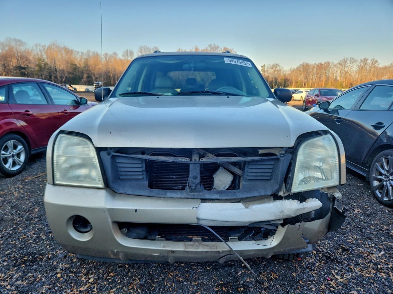 2005 Mercury Mountaineer - Фото 5