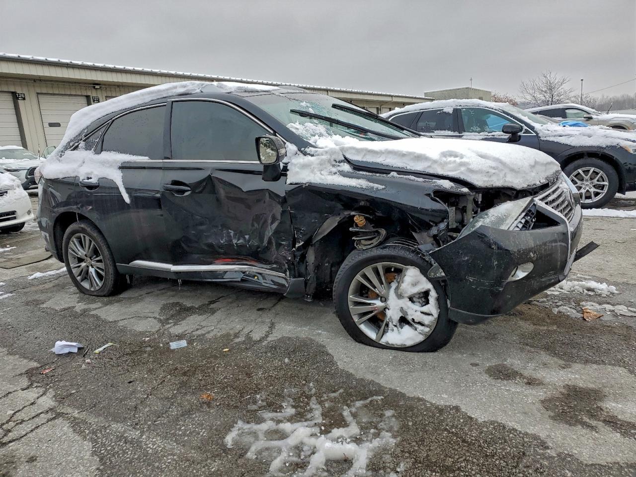 2013 Lexus Rx 350 - Фото 4