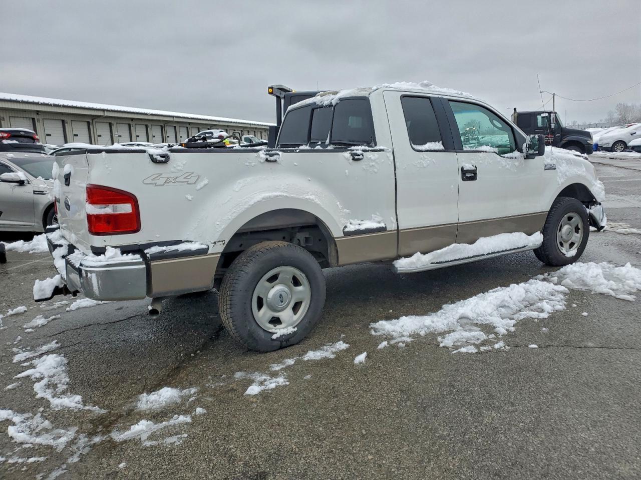 2005 Ford F150 - Фото 3