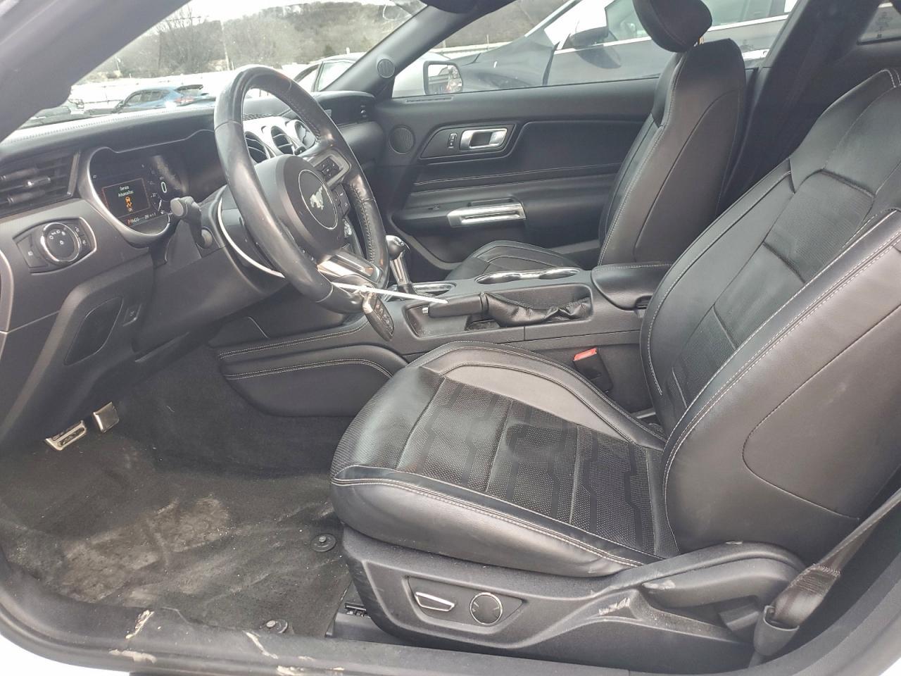 2018 Ford Mustang Gt - Фото 7