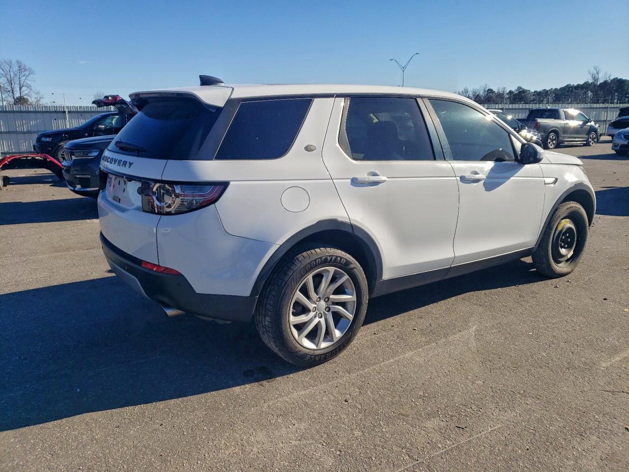 2019 Land Rover Discovery Sport Hse - Фото 3