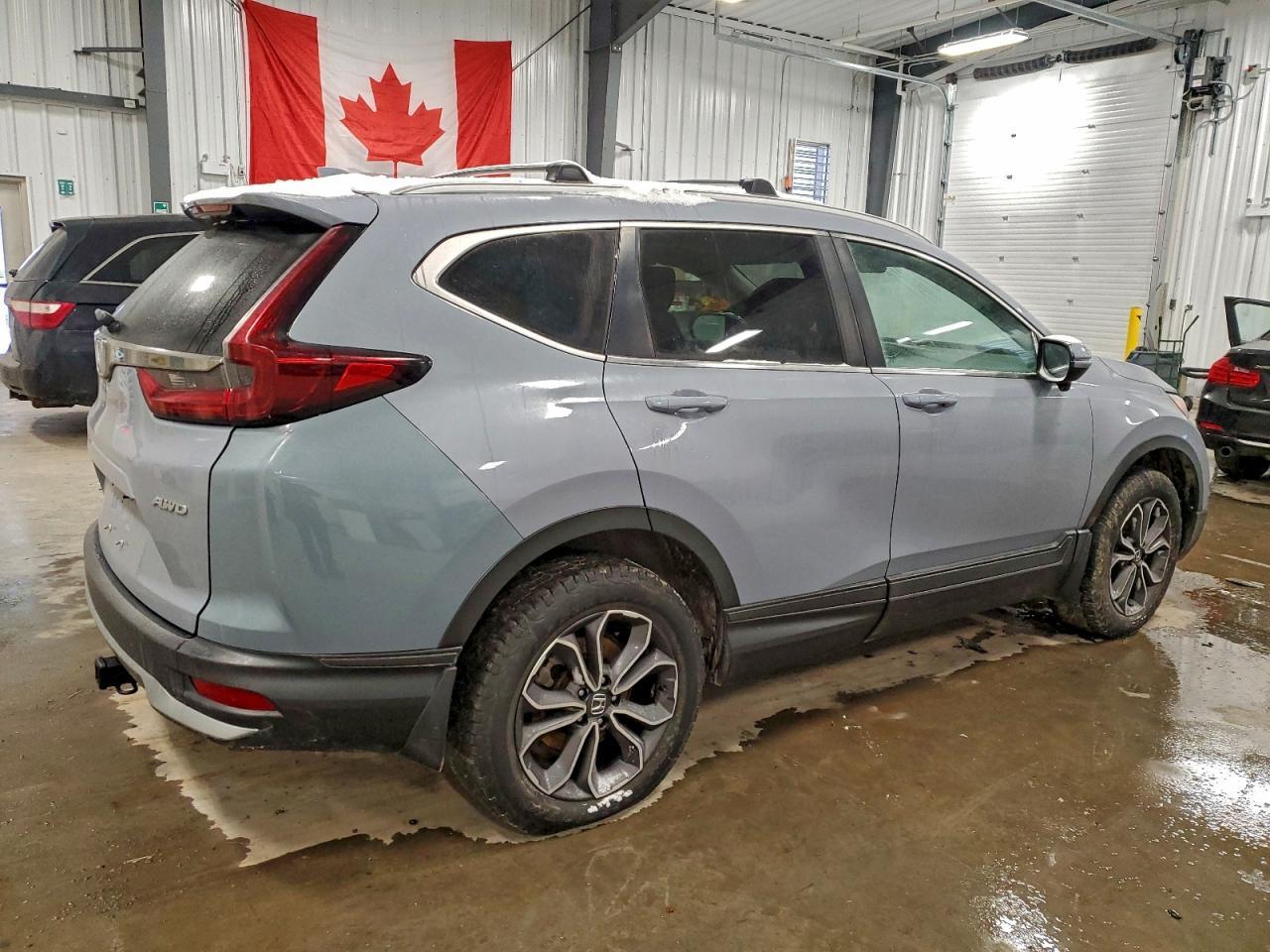 2022 Honda Cr-V Exl - Image 3