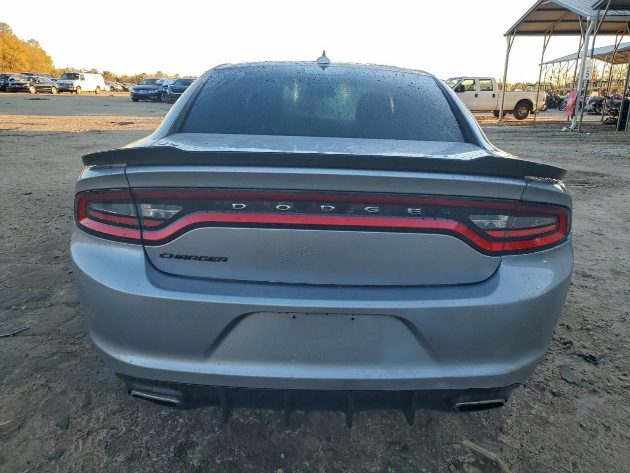 2016 Dodge Charger Sxt - Фото 6