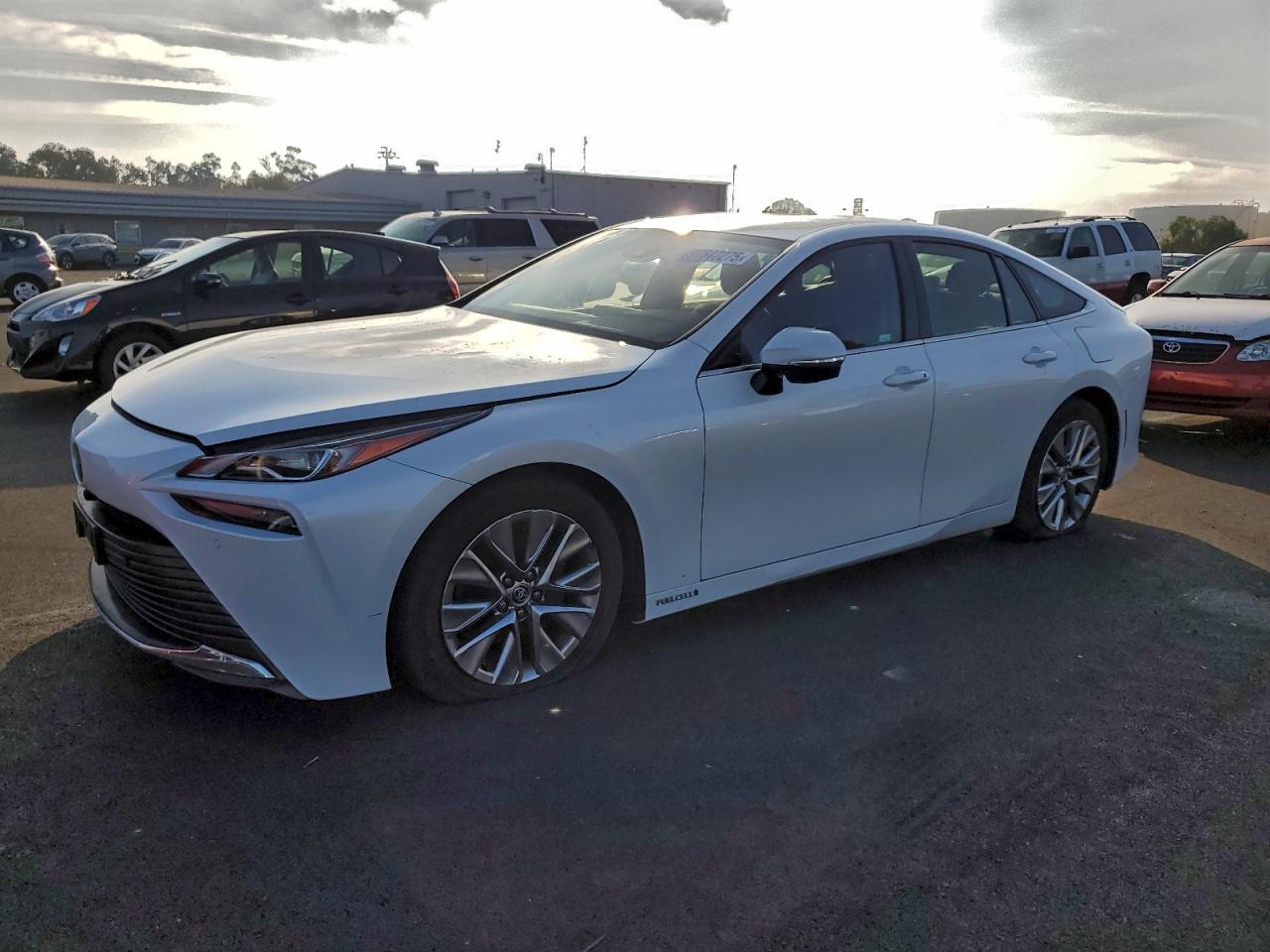 2023 Toyota Mirai Xle