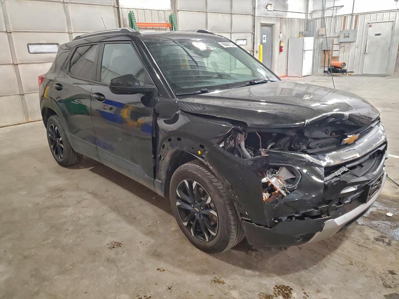 2023 Chevrolet Trailblazer Lt - Image 4