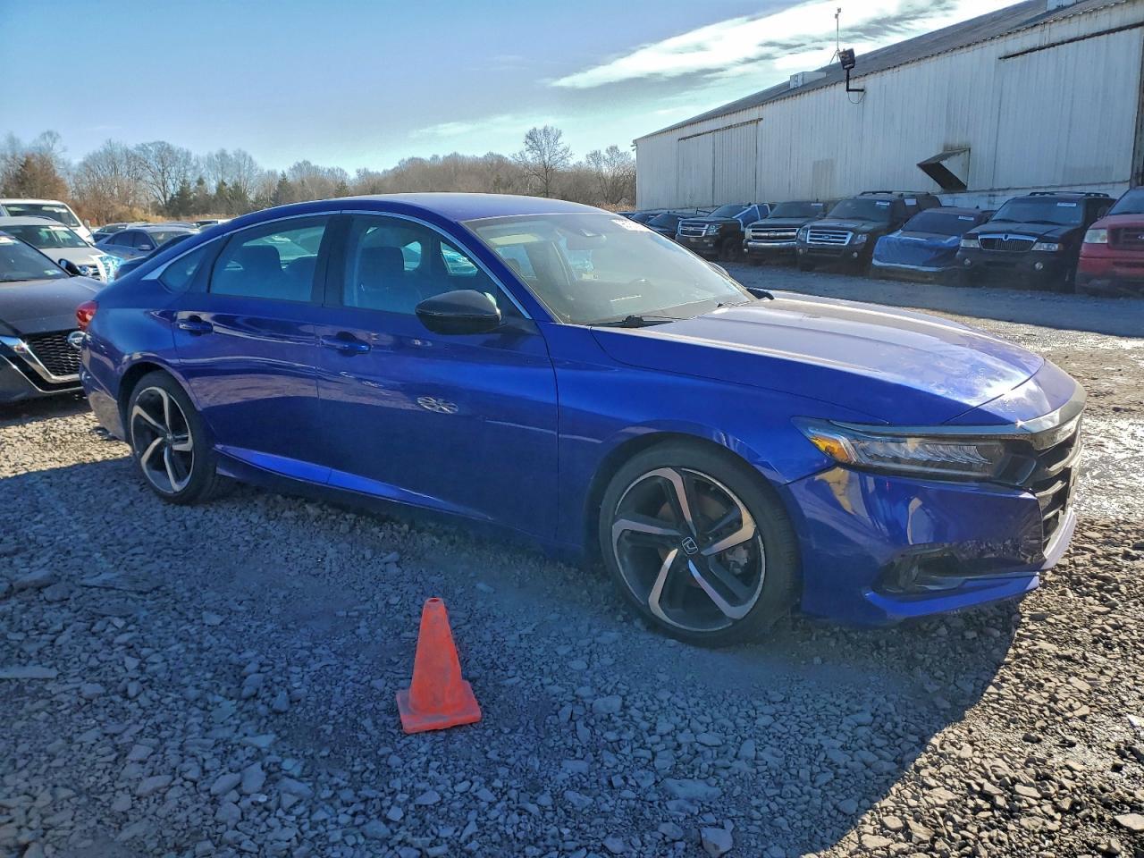 2022 Honda Accord Sport Se - Image 4