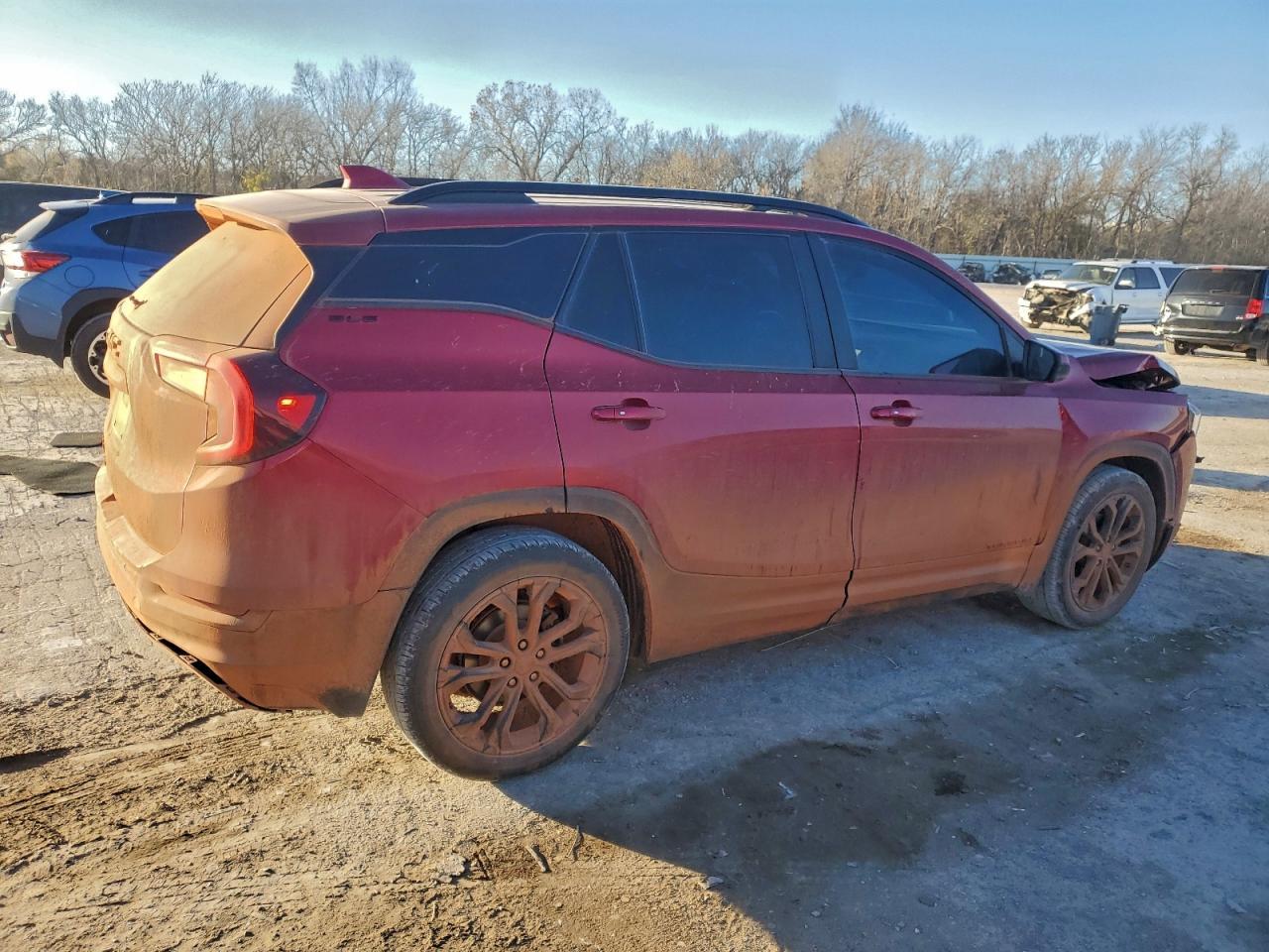 2022 GMC Terrain Sle - Фото 3