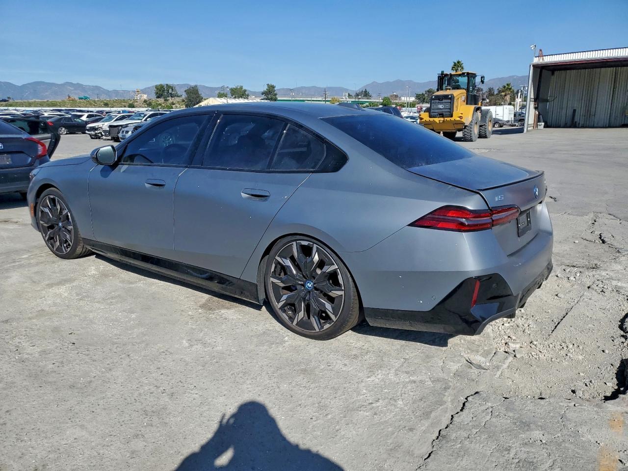 2025 BMW I5 Edrive 40 - Фото 2
