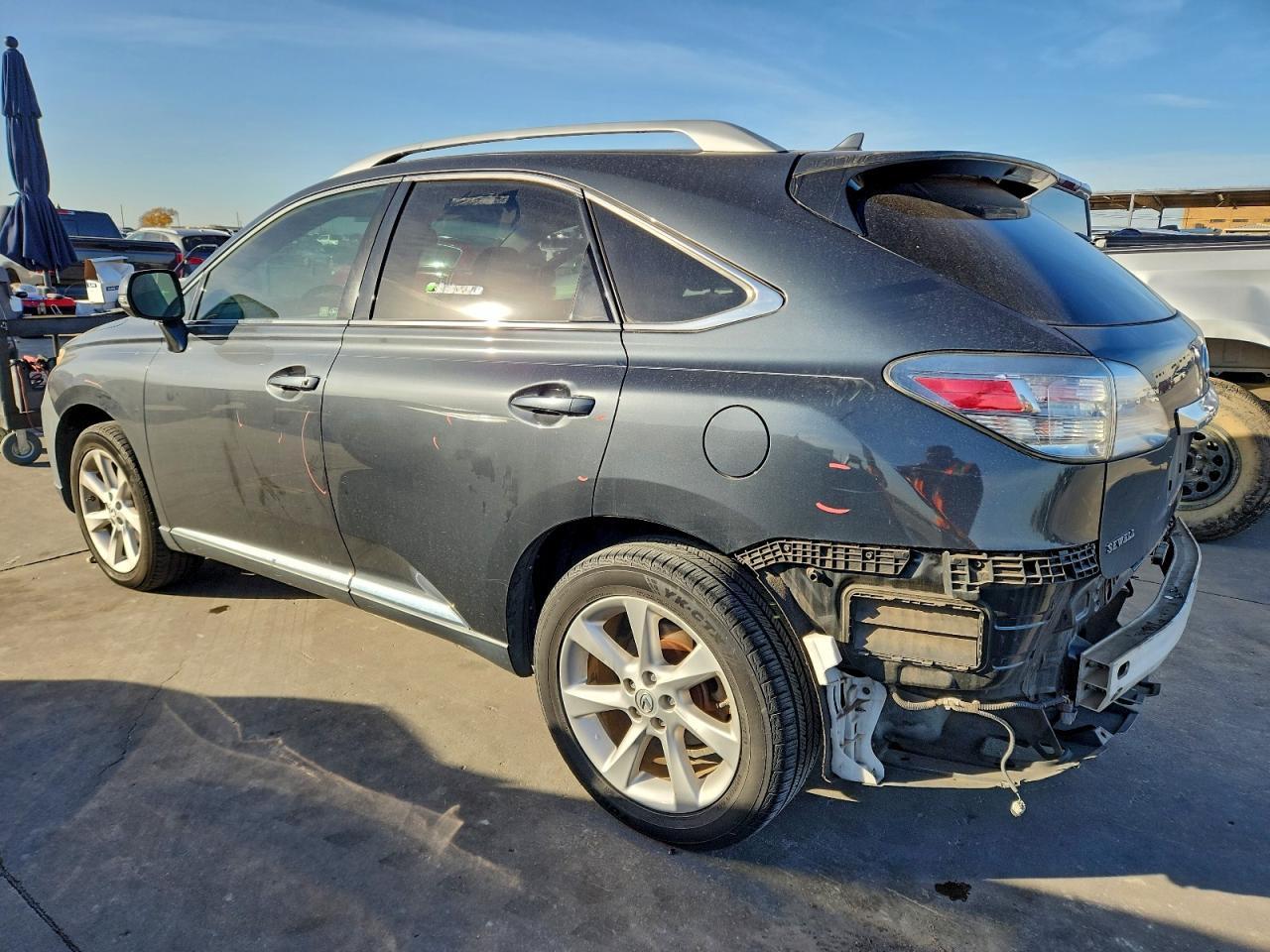 2011 Lexus Rx 350 - Фото 2