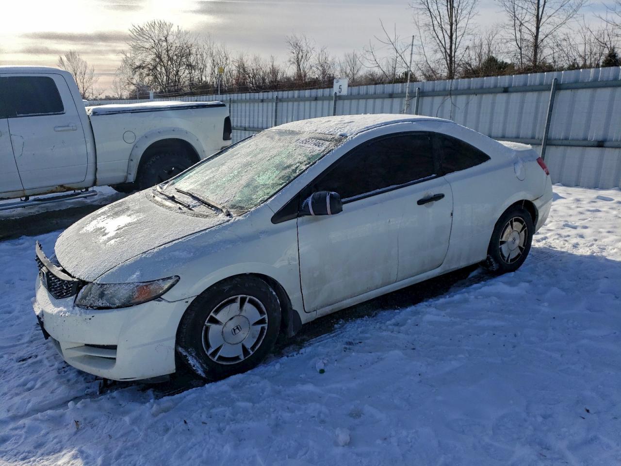 2009 Honda Civic Dx-G