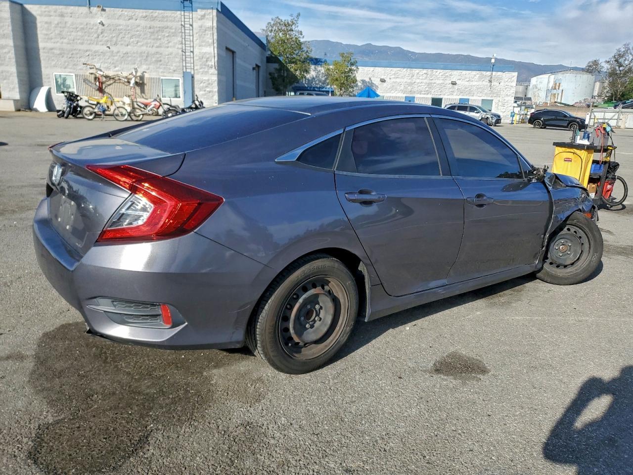 2019 Honda Civic Lx - Image 3