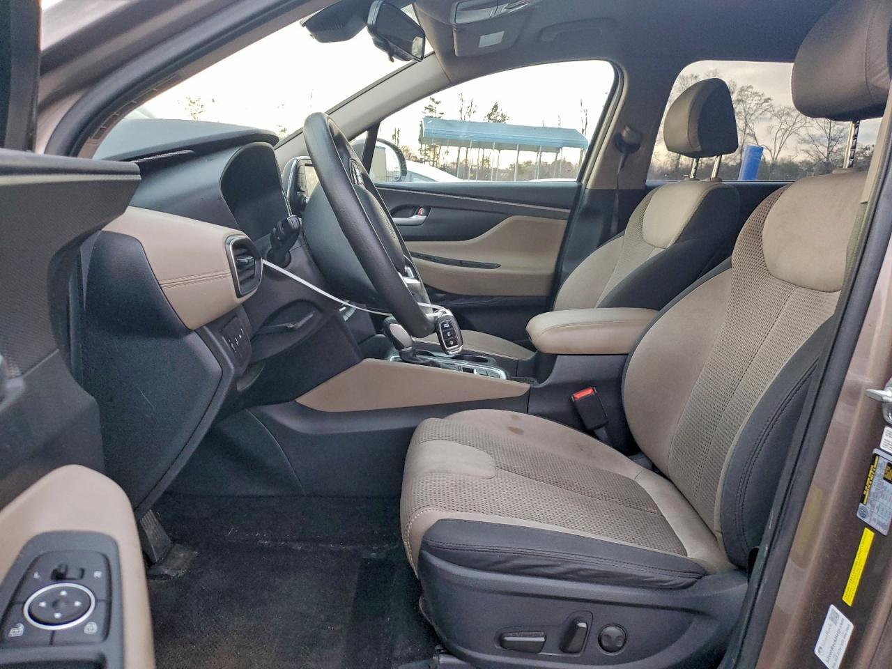 2020 Hyundai Santa Fe Sel - Image 7