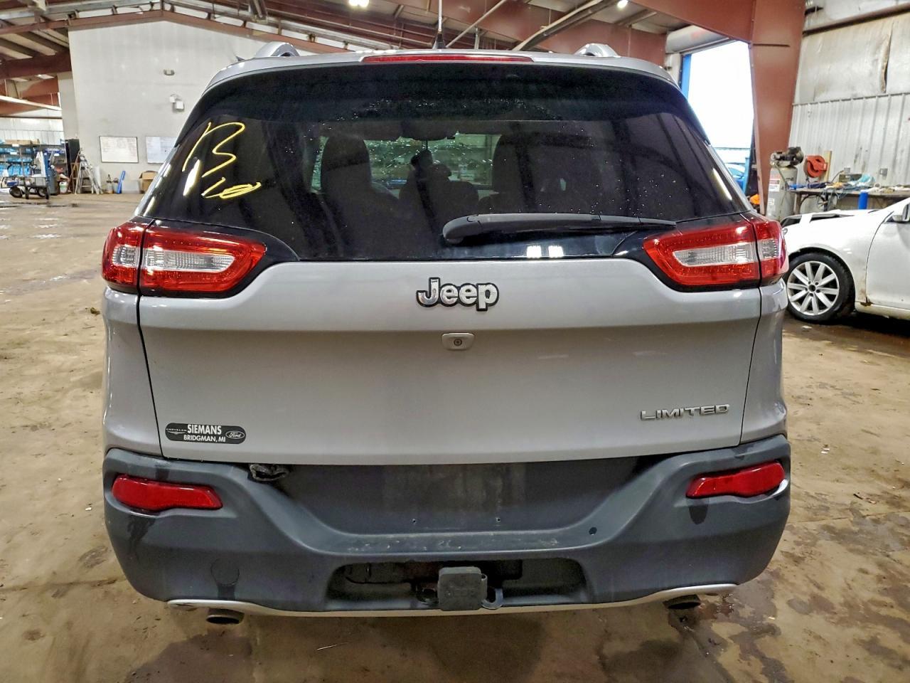 2014 Jeep Cherokee Limited - Image 6