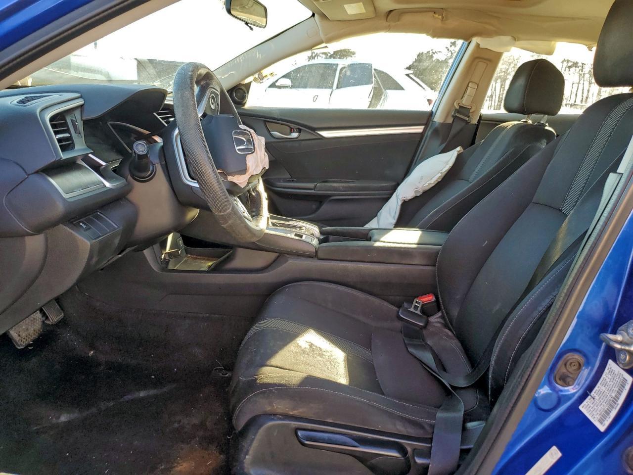 2017 Honda Civic Ex - Image 7