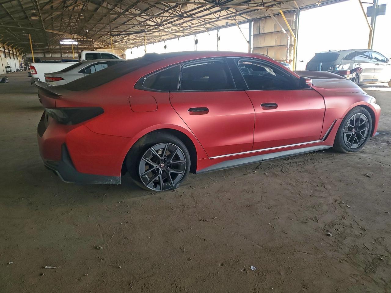 2023 BMW I4 Edrive 40 - Image 3