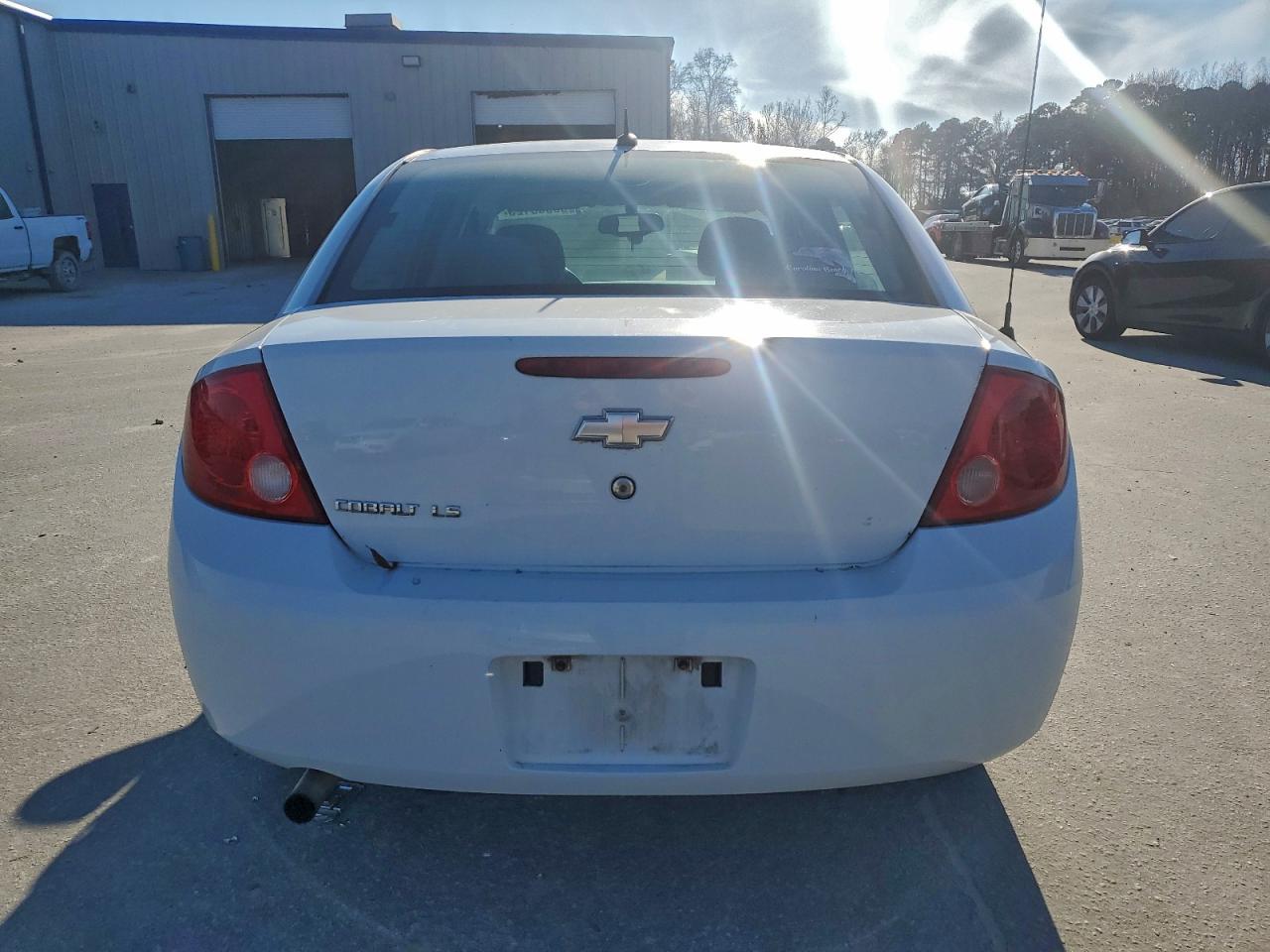 2009 Chevrolet Cobalt Ls - Image 6