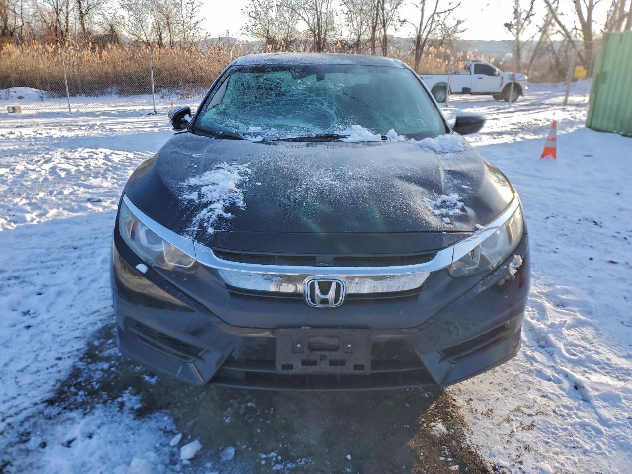 2018 Honda Civic Lx - Image 5