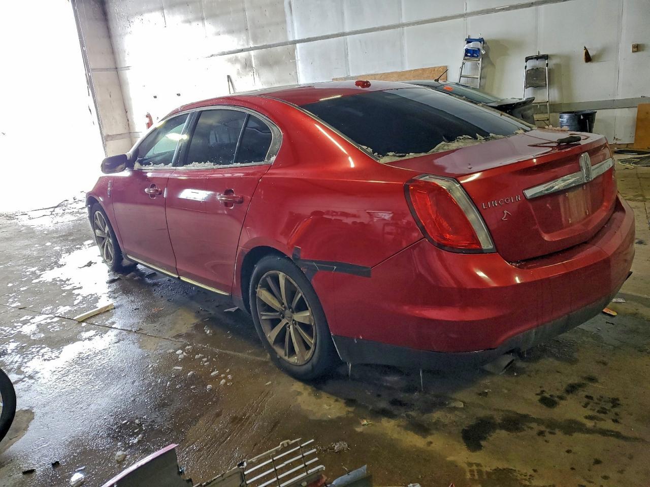 2012 Lincoln Mks - Фото 2