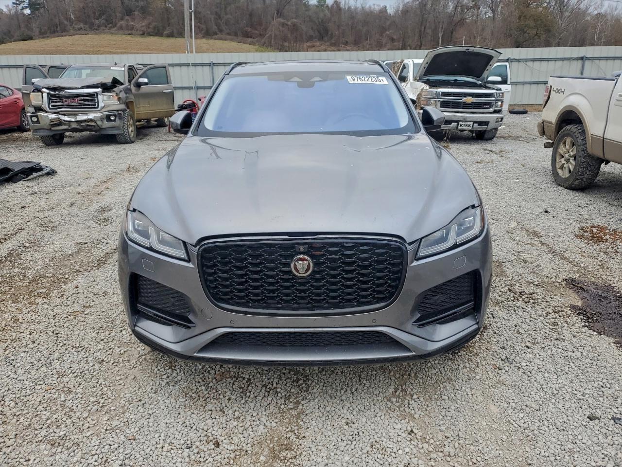 2021 Jaguar F-Pace S - Фото 5