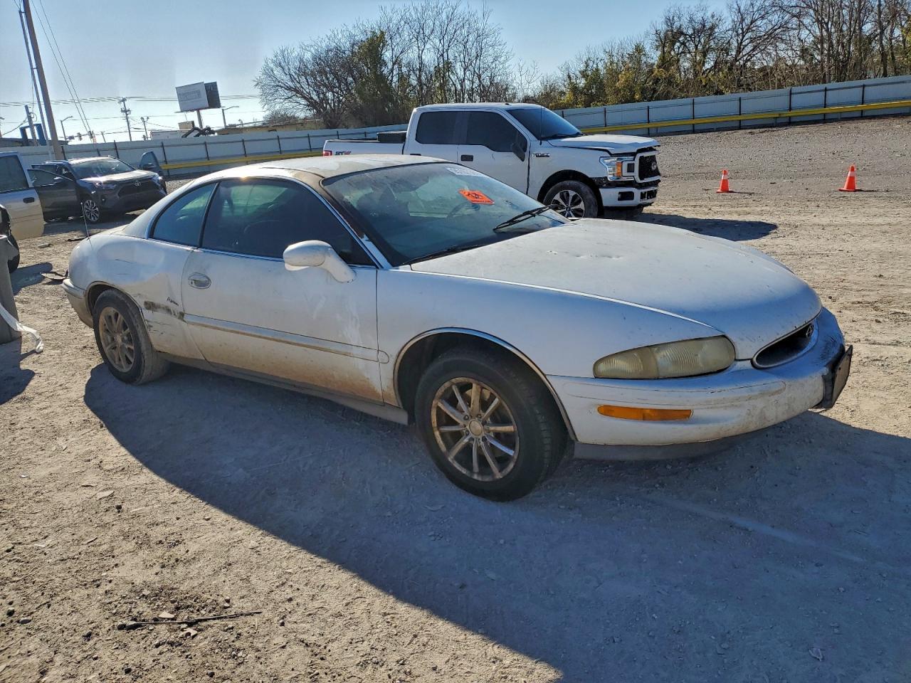 1998 Buick Riviera - Фото 4