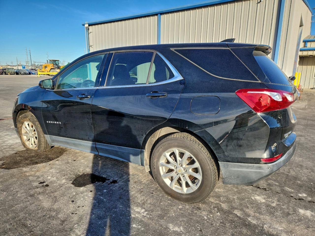 2020 Chevrolet Equinox Lt - Фото 2