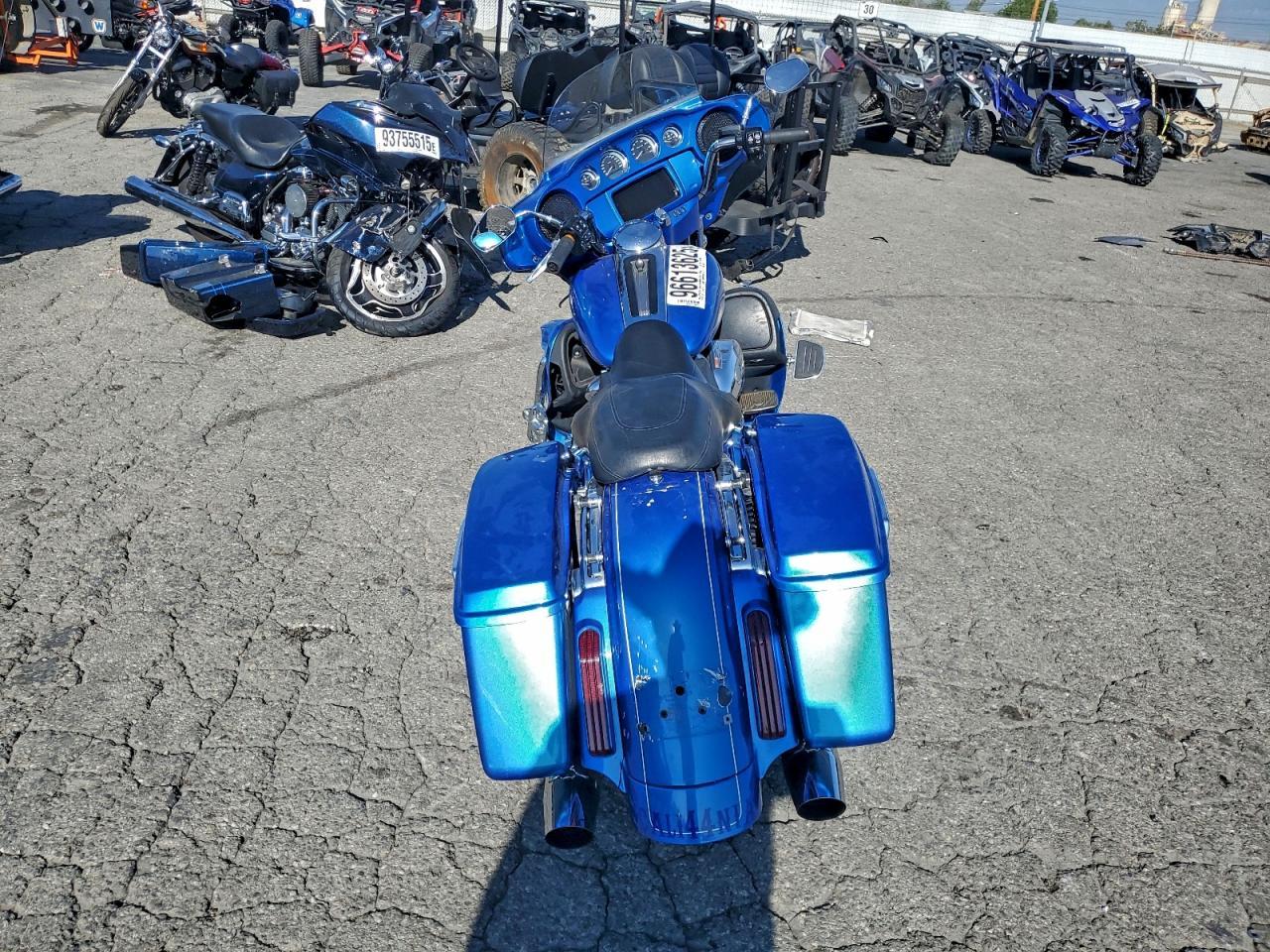2021 Harley-Davidson Flhtk - Фото 4