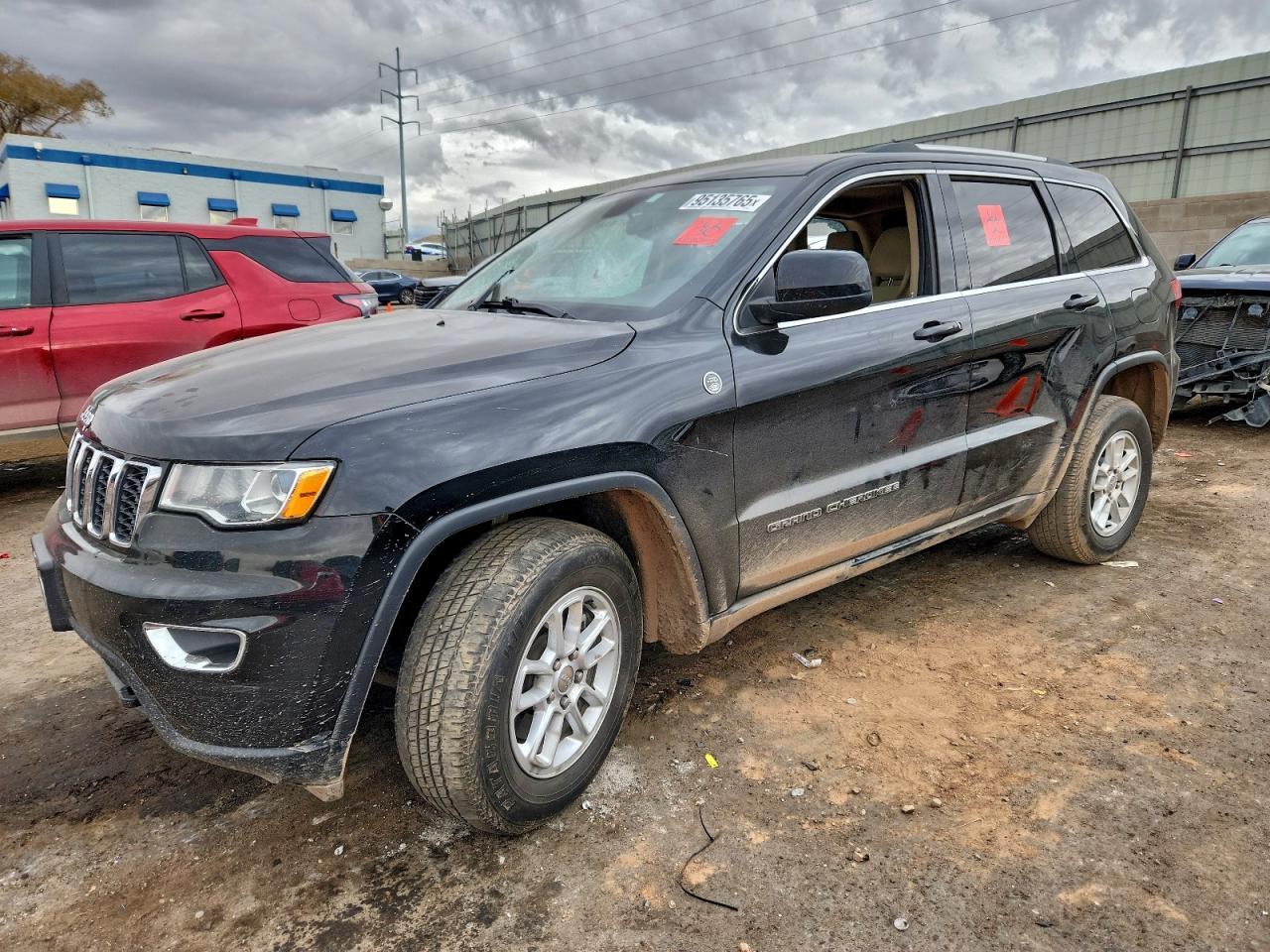 2019 Jeep Grand Cherokee Laredo
